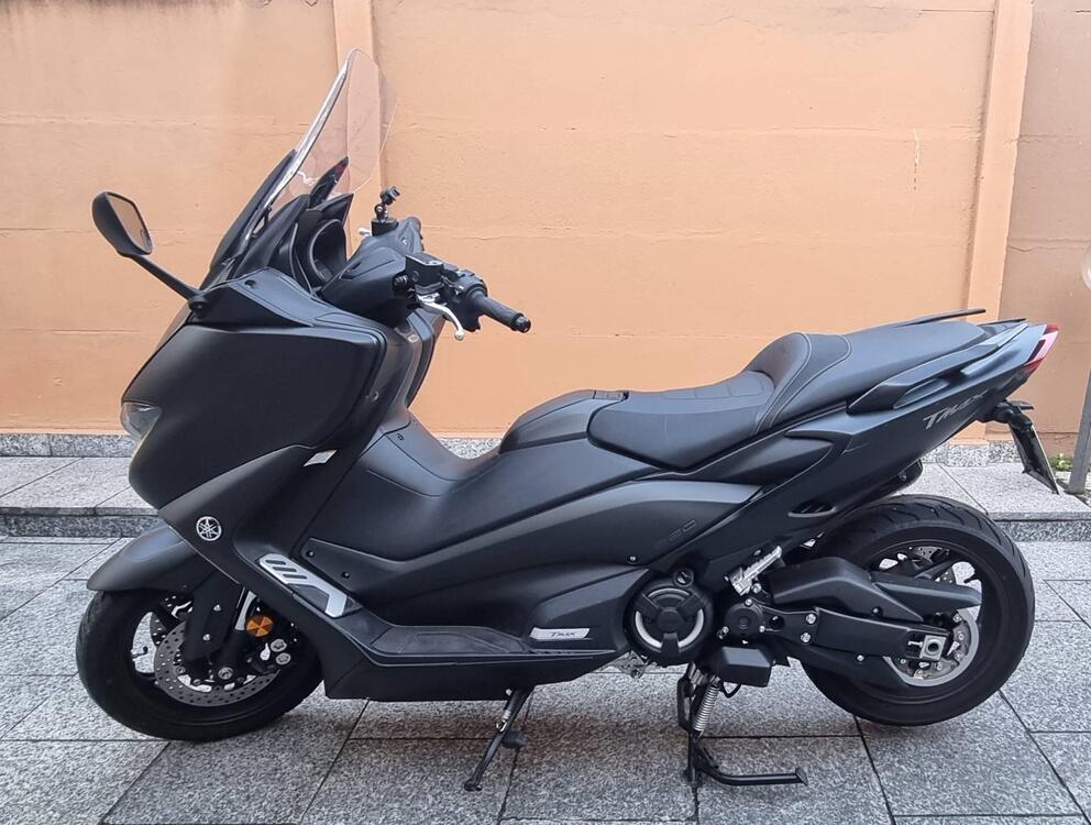 Yamaha T-Max 560 (2020 - 21) (4)