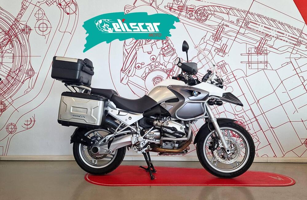 Bmw R 1200 GS (2004 - 07)