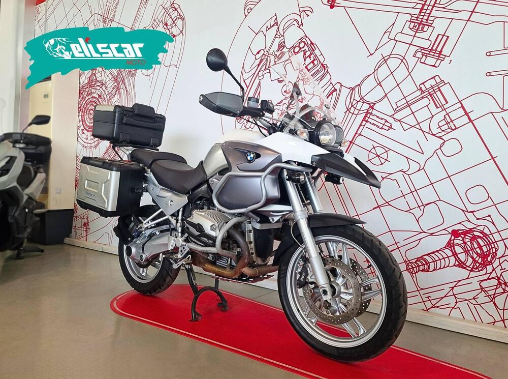 Bmw R 1200 GS (2004 - 07) (2)