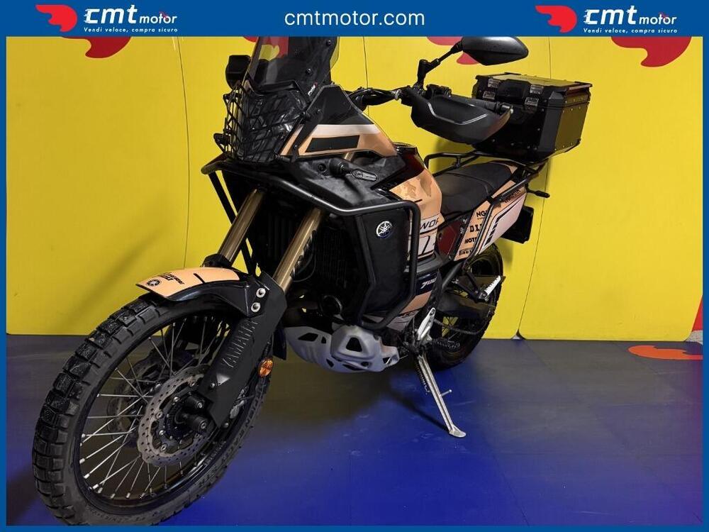 Yamaha Ténéré 700 World Raid (2022 - 25) (2)