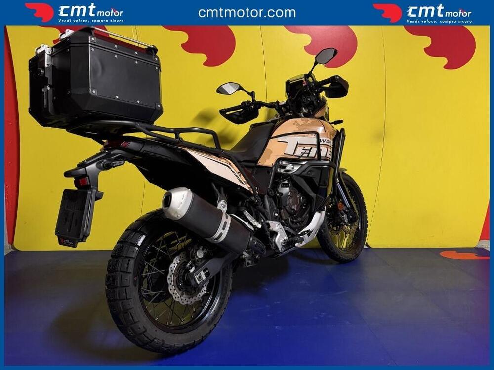 Yamaha Ténéré 700 World Raid (2022 - 25) (3)