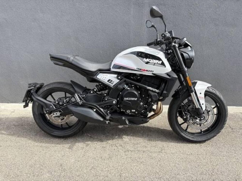 Moto Morini SEIEMMEZZO STR (2022 - 25) (2)