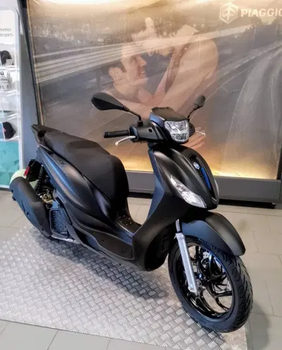 Piaggio Medley 200 S (2025 - 26) nuova