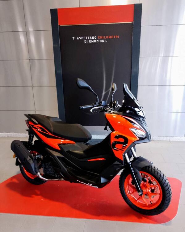 Aprilia SR GT 125 Sport (2025)