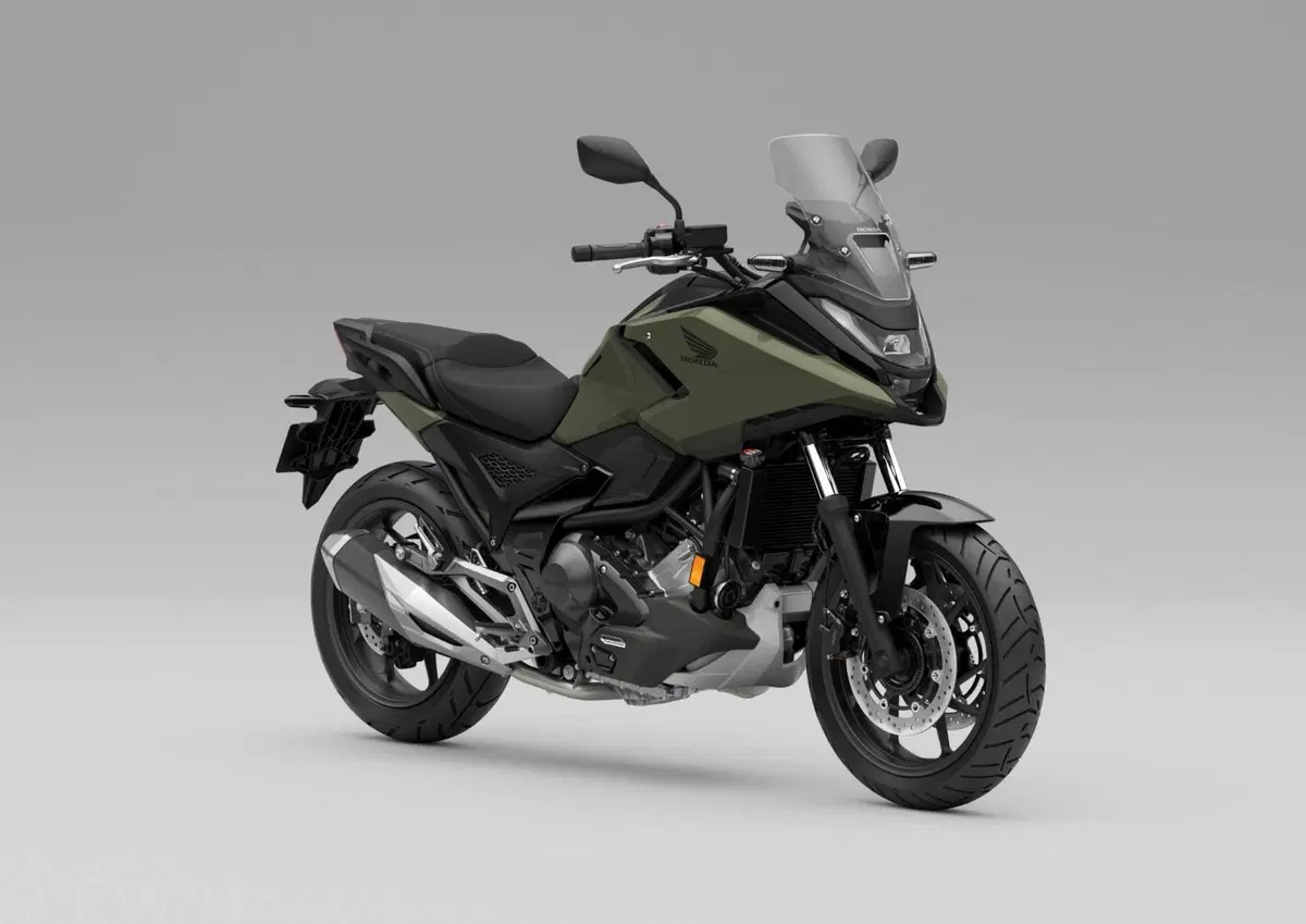 Honda NC 750 X (2025 - 26) (3)
