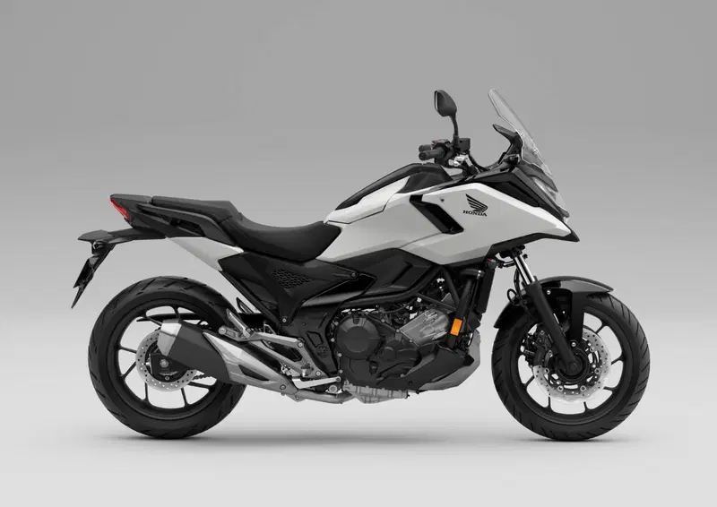 Honda NC 750 X (2025 - 26) (6)