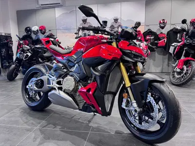 Ducati Streetfighter V4 S (2025 - 26) nuova