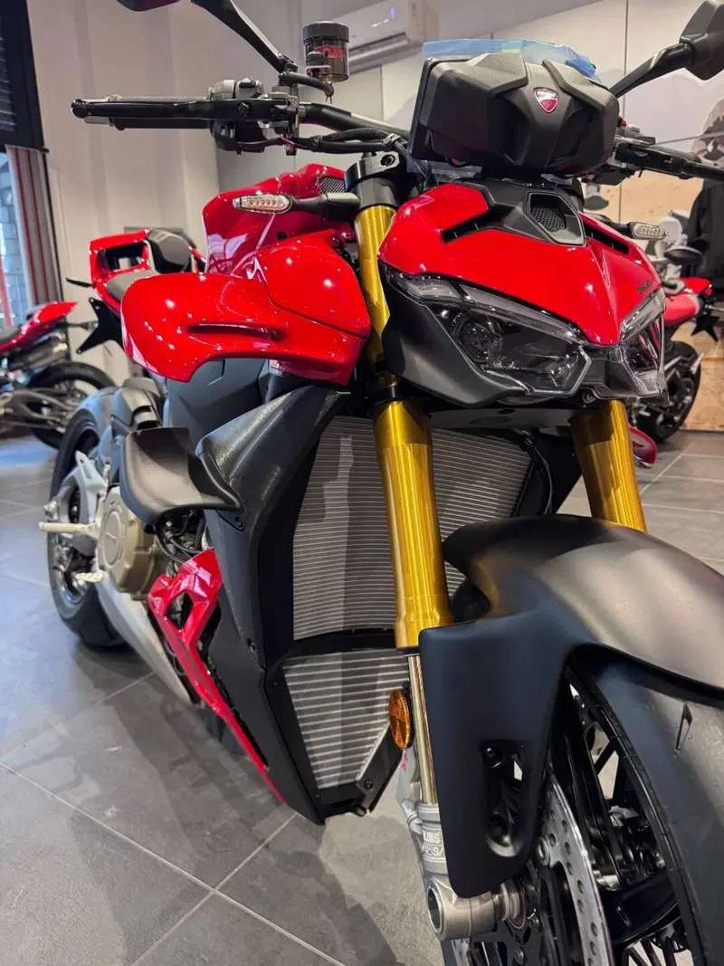 Ducati Streetfighter V4 S (2025 - 26) (4)