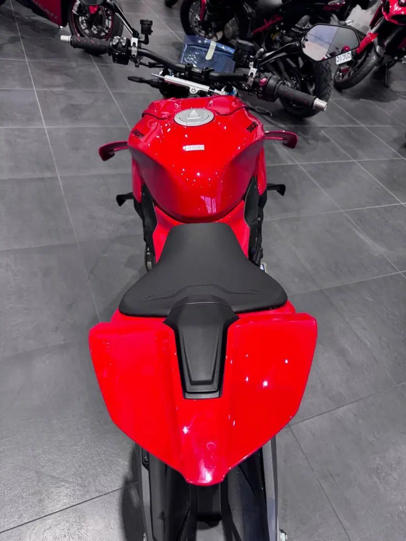 Ducati Streetfighter V4 S (2025 - 26) (7)