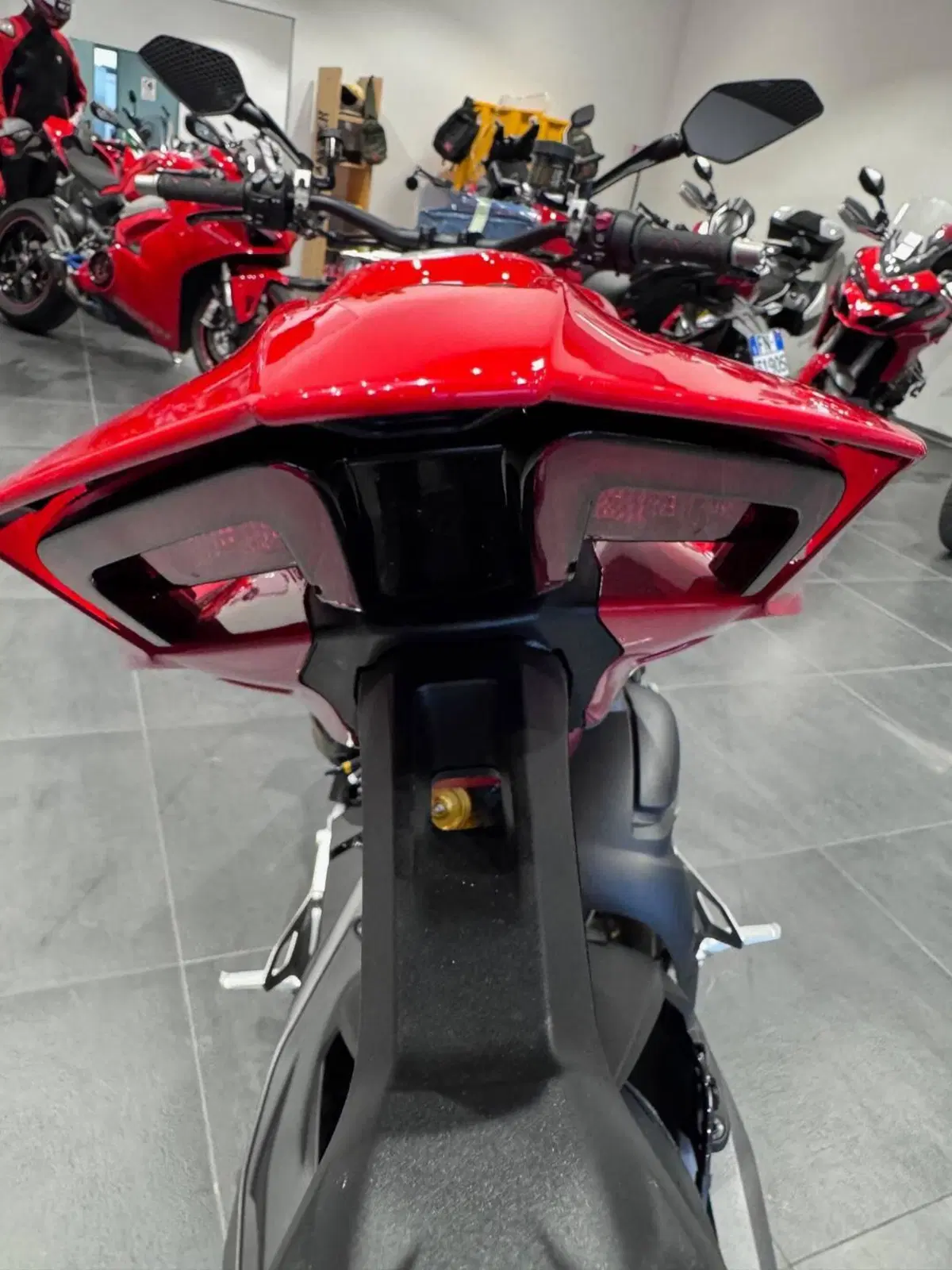 Ducati Streetfighter V4 S (2025 - 26) (8)