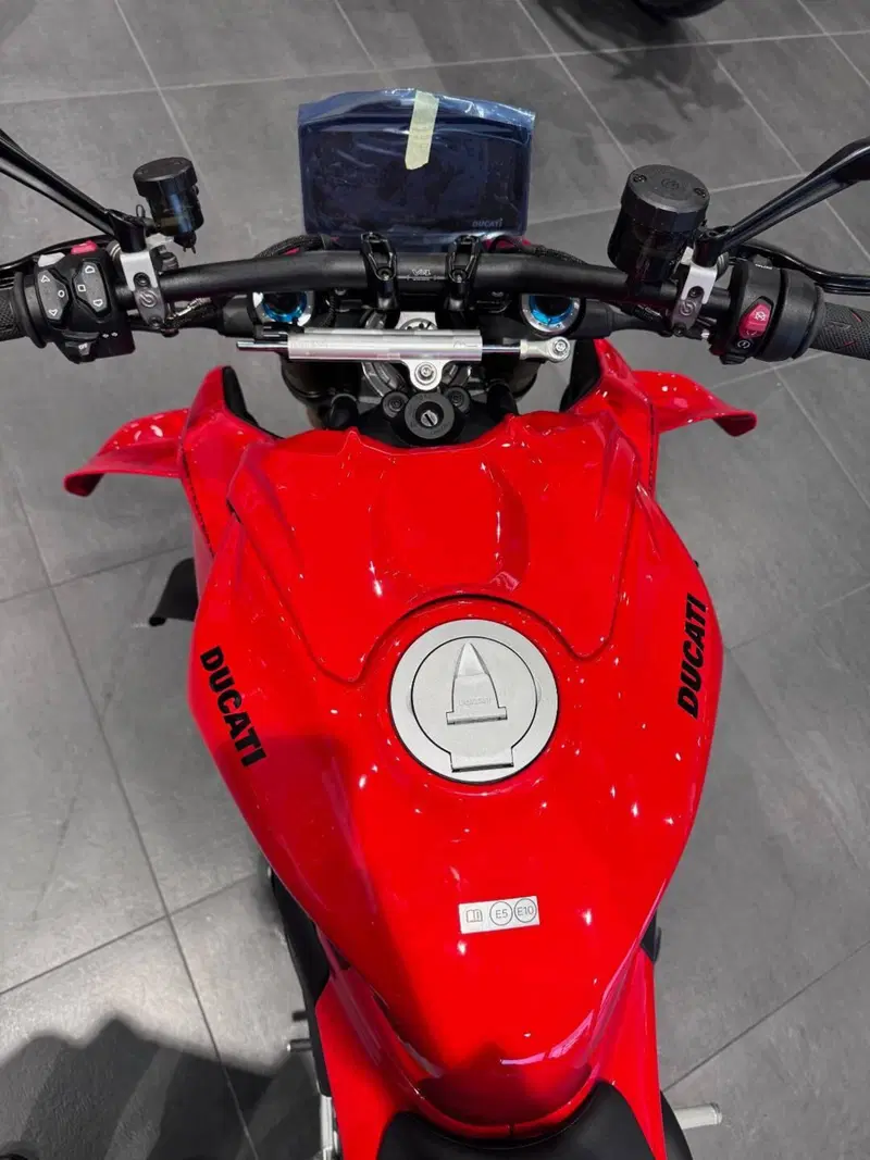 Ducati Streetfighter V4 S (2025 - 26) (9)