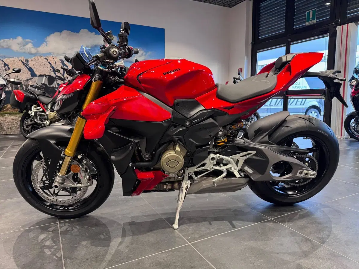 Ducati Streetfighter V4 S (2025 - 26) (3)