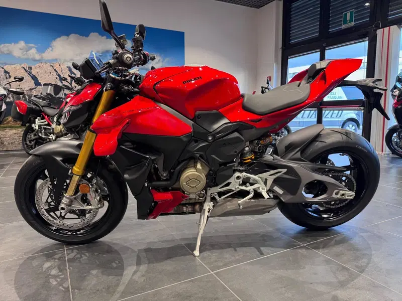 Ducati Streetfighter V4 S (2025 - 26) (3)