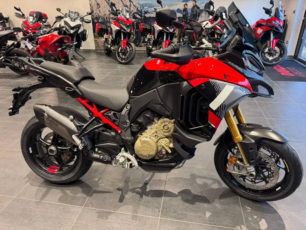Ducati Multistrada V4 Pikes Peak (2025 - 26) (3)