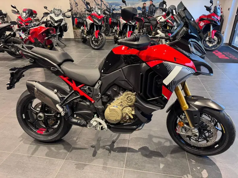 Ducati Multistrada V4 Pikes Peak (2025 - 26) (3)