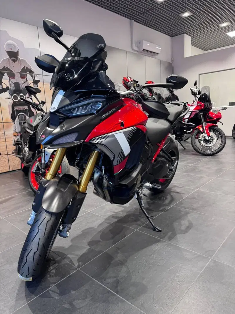 Ducati Multistrada V4 Pikes Peak (2025 - 26) (4)
