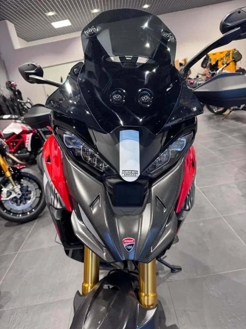 Ducati Multistrada V4 Pikes Peak (2025 - 26) (5)