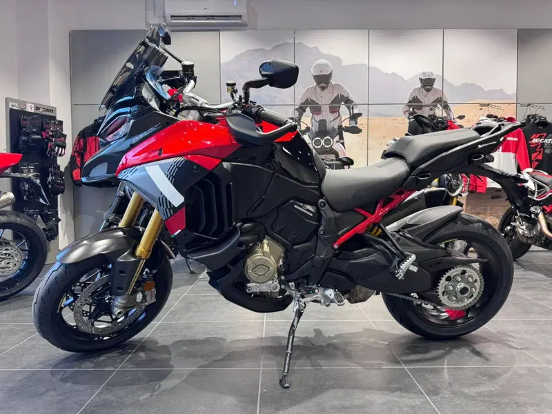 Ducati Multistrada V4 Pikes Peak (2025 - 26) (2)