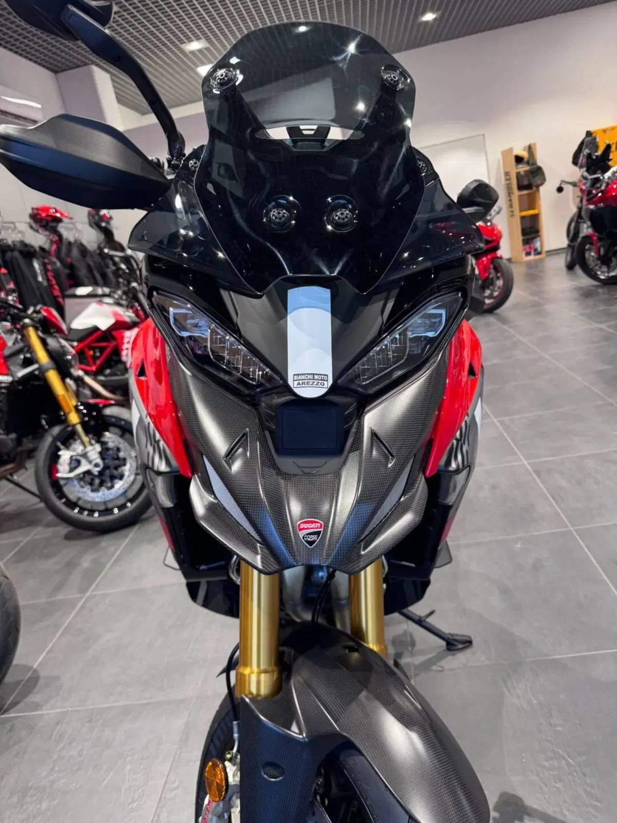 Ducati Multistrada V4 Pikes Peak (2025 - 26) (6)