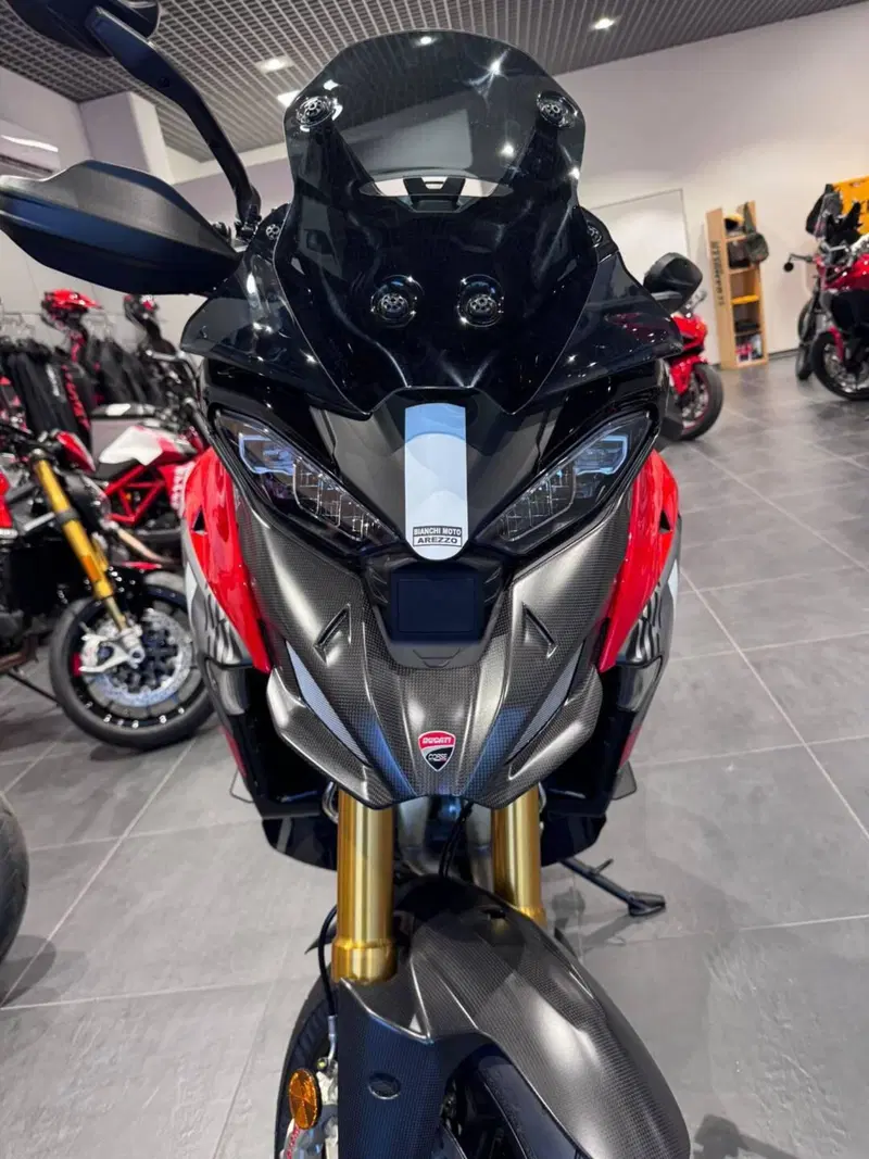 Ducati Multistrada V4 Pikes Peak (2025 - 26) (6)