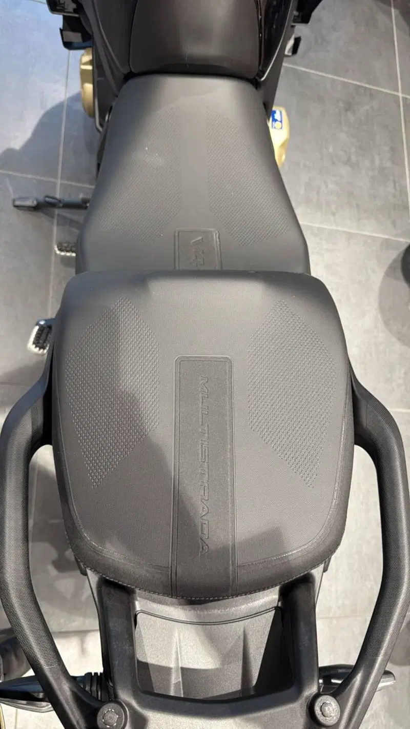 Ducati Multistrada V4 Pikes Peak (2025 - 26) (7)