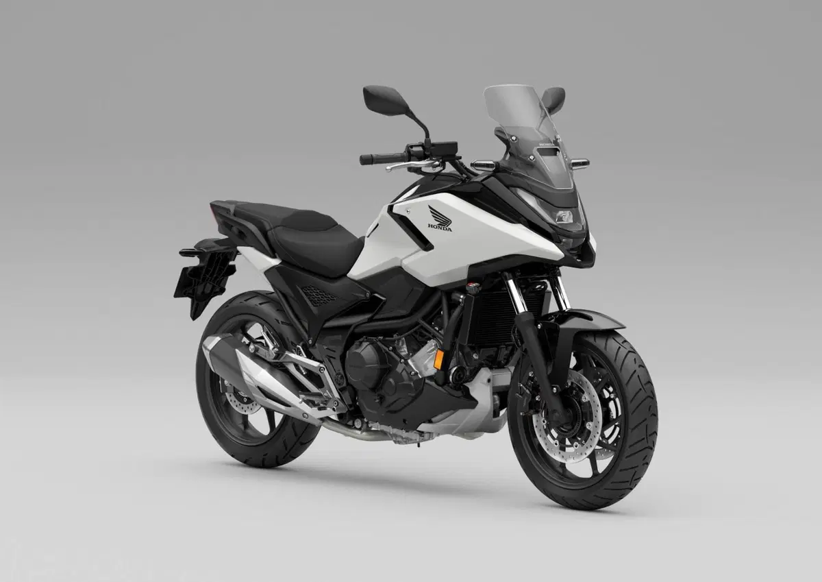Honda NC 750 X (2025 - 26) (2)
