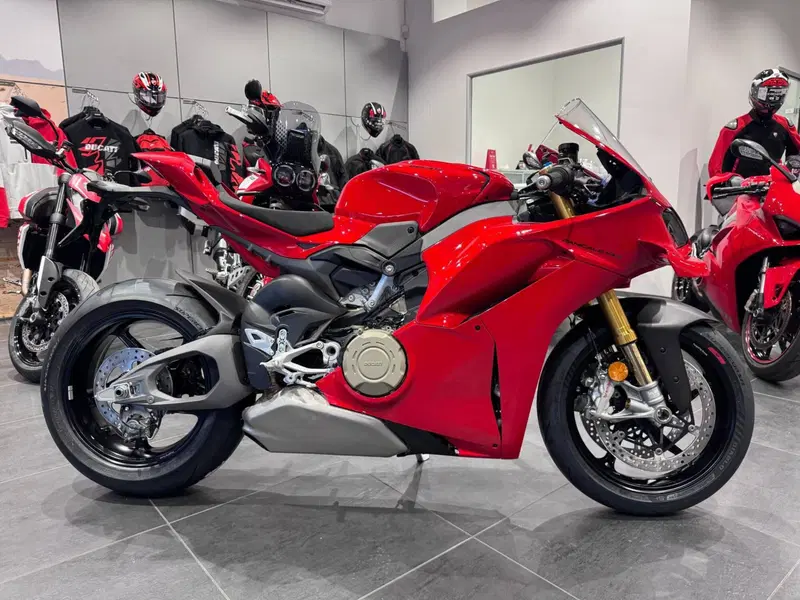 Ducati Panigale V4 S (2025 - 26)