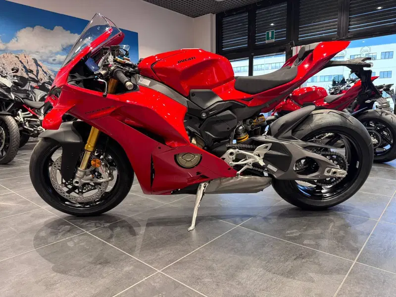 Ducati Panigale V4 S (2025 - 26) (7)