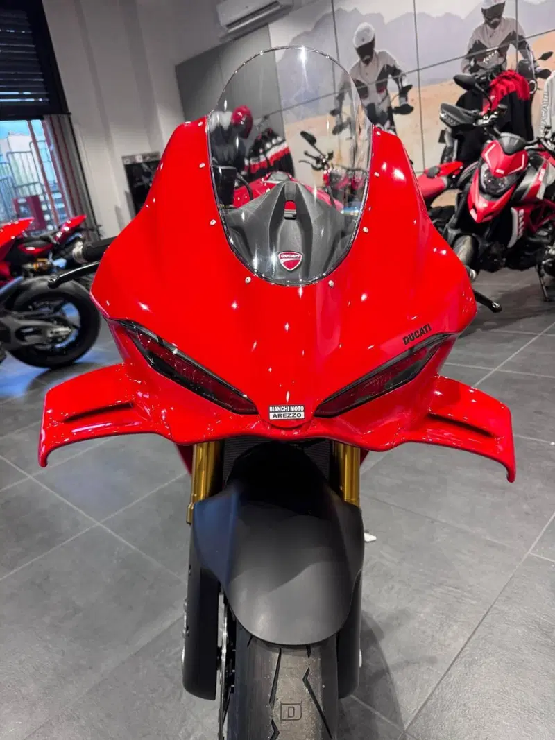 Ducati Panigale V4 S (2025 - 26) (4)