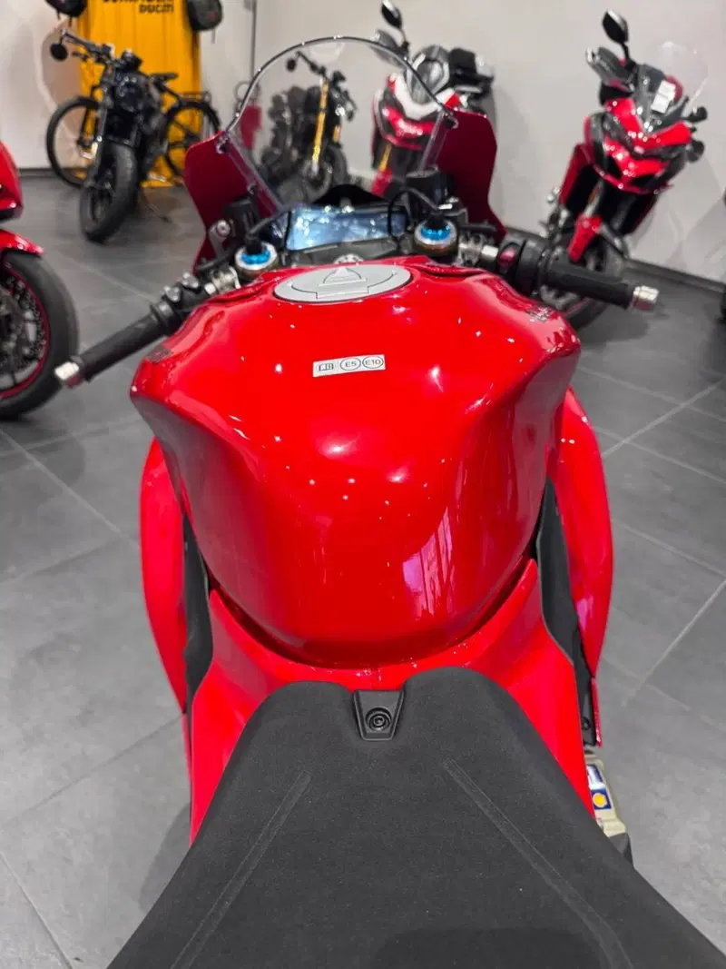 Ducati Panigale V4 S (2025 - 26) (8)