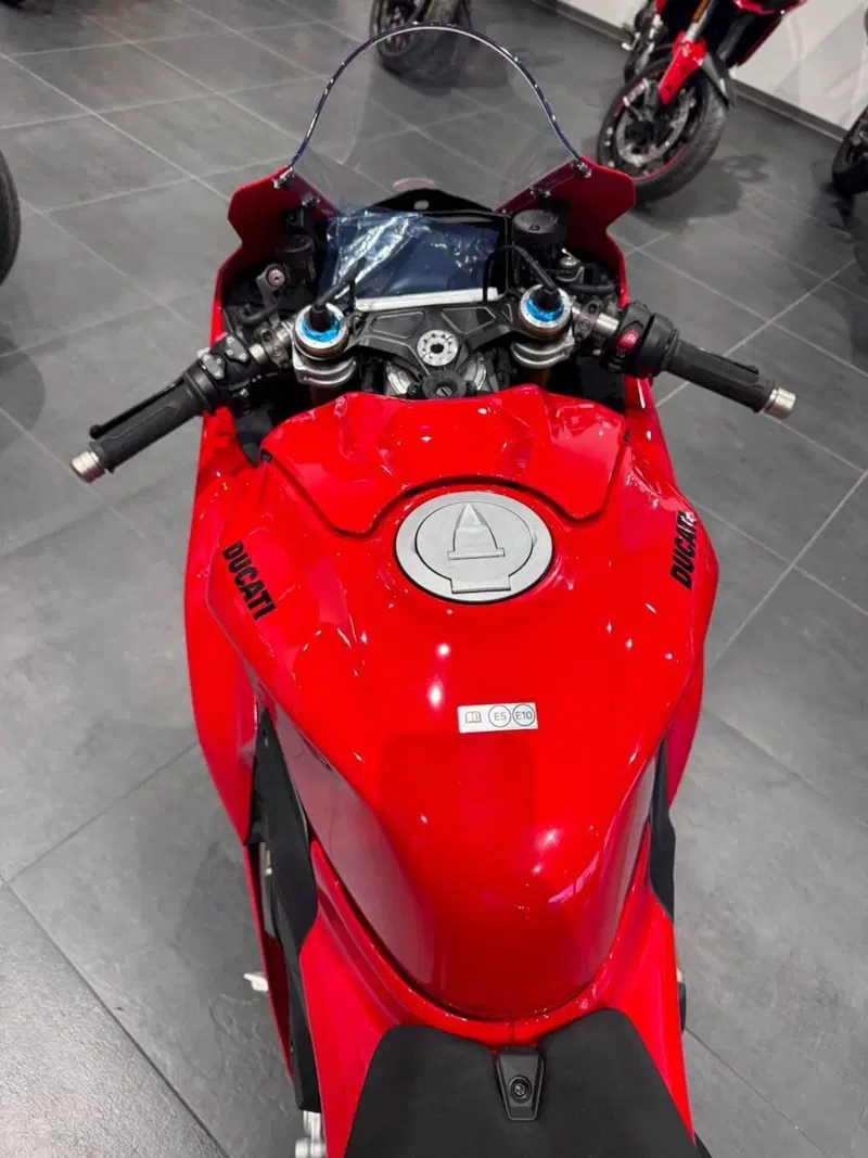 Ducati Panigale V4 S (2025 - 26) (9)