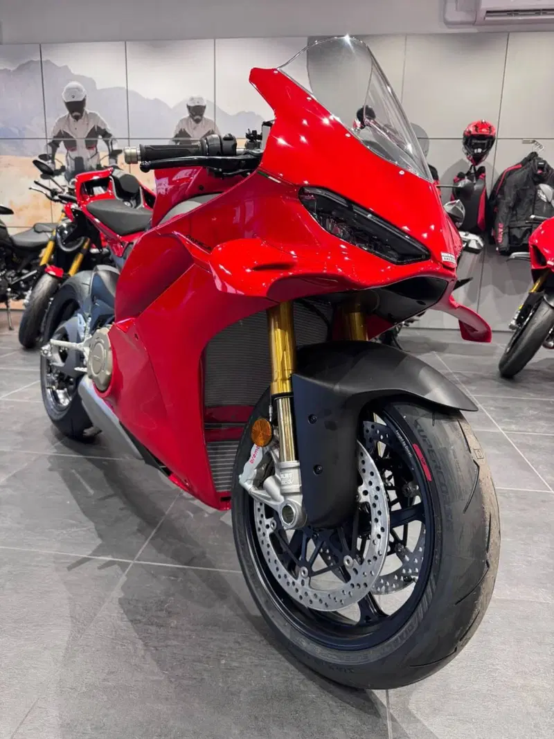 Ducati Panigale V4 S (2025 - 26) (10)