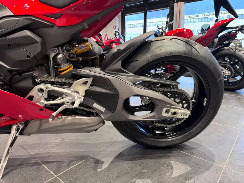 Ducati Panigale V4 S (2025 - 26) (11)