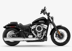 Harley-Davidson Street Bob 114 (2021 - 24) nuova