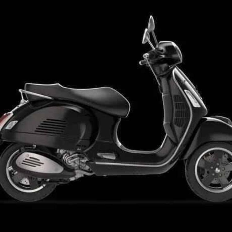 Vespa GTS 300 (2023 - 24)