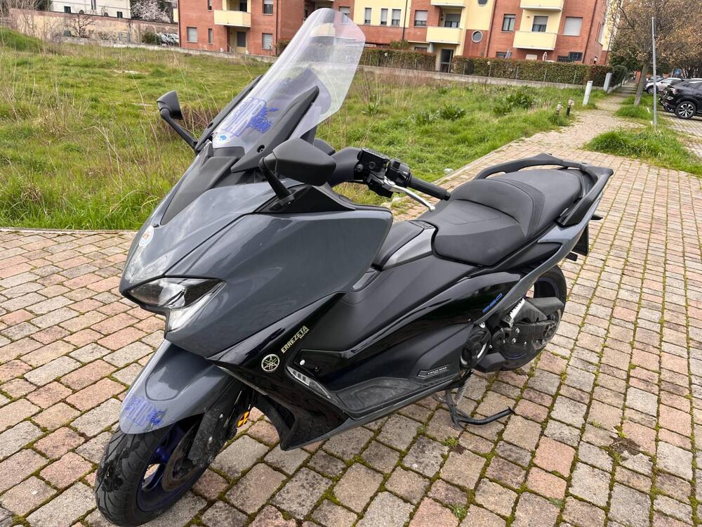 Yamaha T-Max 560 (2020 - 21) (4)