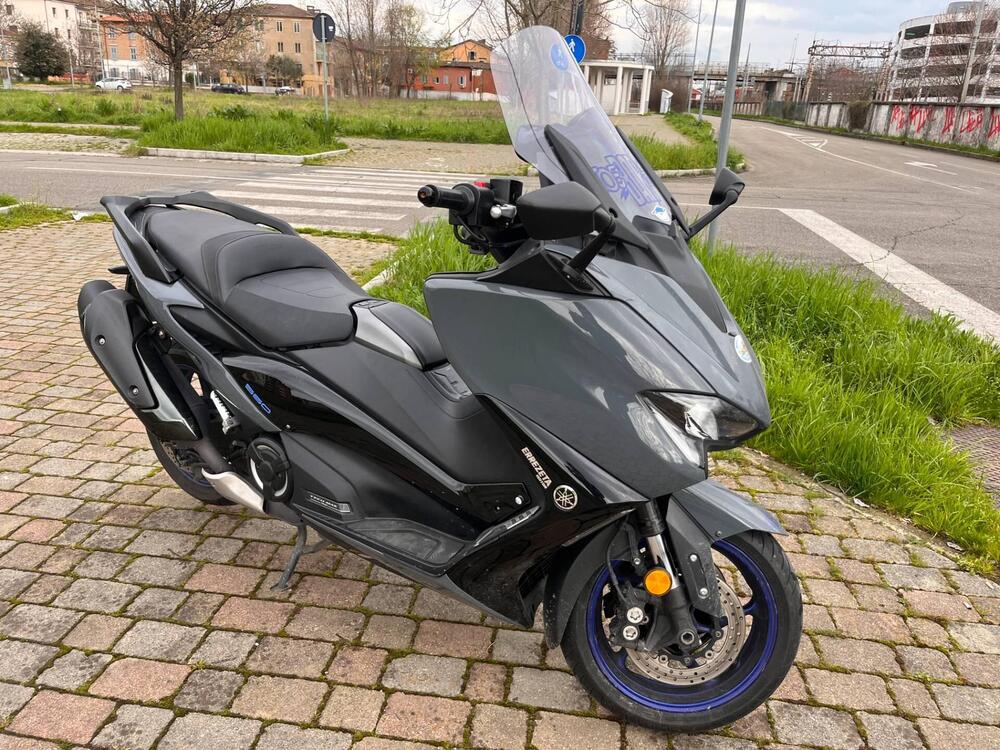 Yamaha T-Max 560 (2020 - 21) (5)