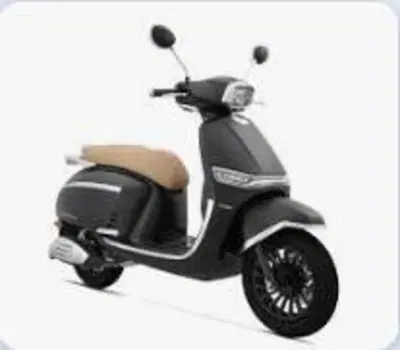 Keeway Motor Iskia 125 (2023 - 26) nuova