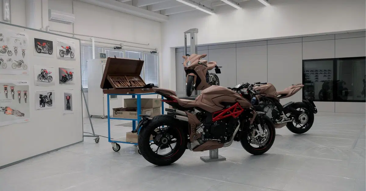 MV Agusta chiude il Centro Ricerche Castiglioni (CRC) di San Marino