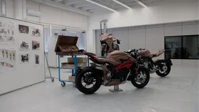MV Agusta chiude il Centro Ricerche Castiglioni (CRC) di San Marino