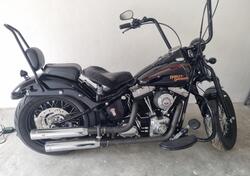 Harley-Davidson 1584 Cross Bones (2008 - 11) - FLSTSB usata