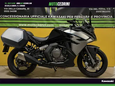 CFMOTO 650GT (2021 - 26) usata