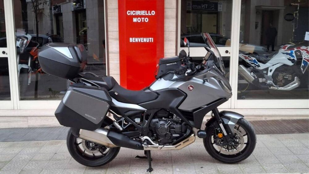 Honda NT 1100 (2022 - 24)