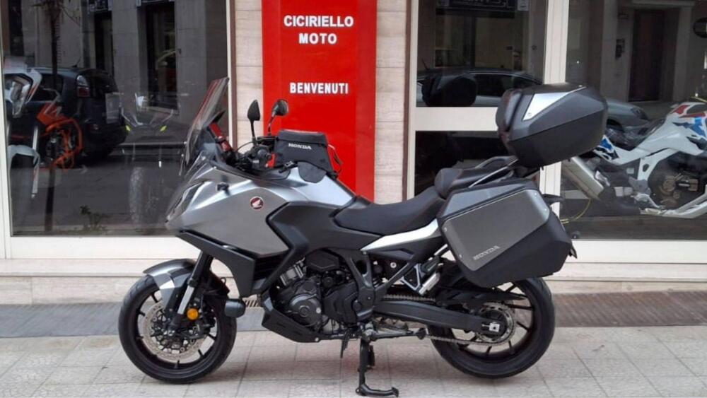 Honda NT 1100 (2022 - 24) (2)