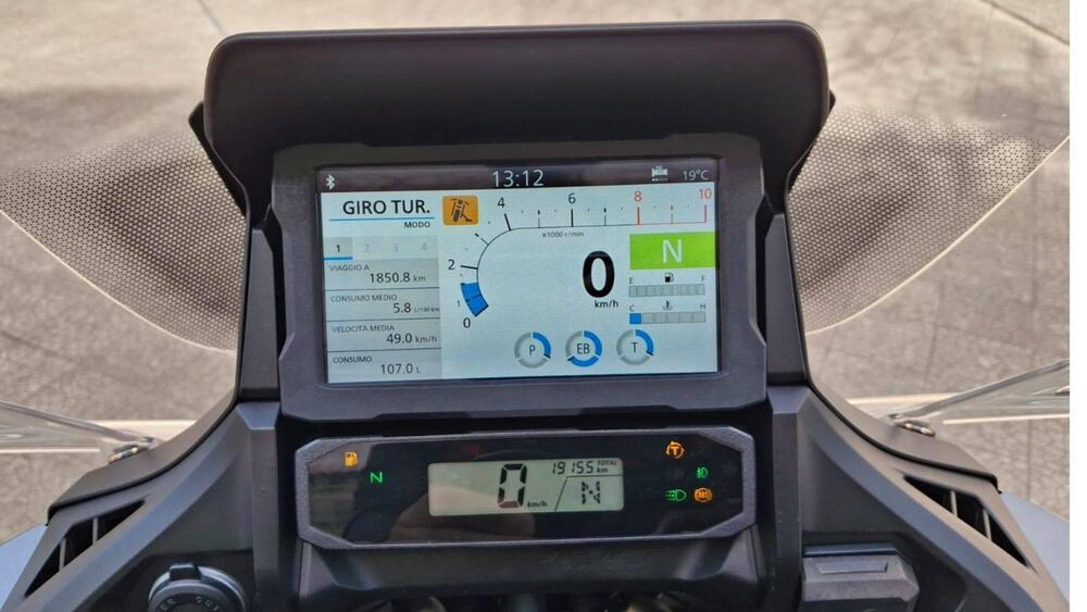 Honda NT 1100 (2022 - 24) (3)