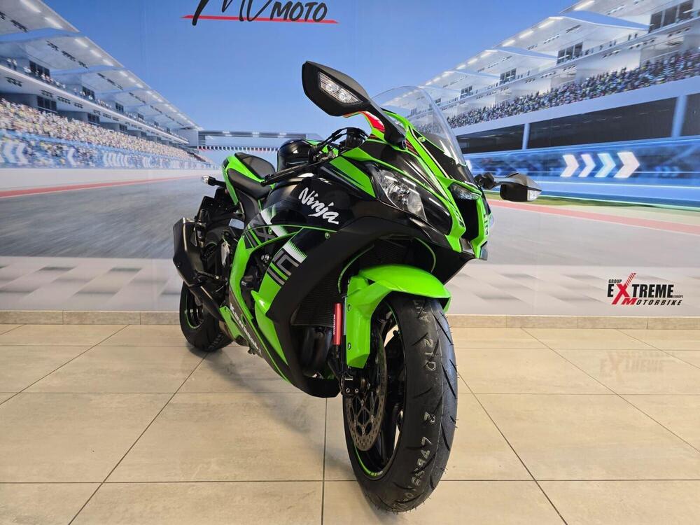 Kawasaki Ninja 1000 ZX-10R KRT Replica (2017 - 18) (2)