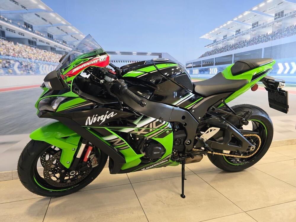 Kawasaki Ninja 1000 ZX-10R KRT Replica (2017 - 18) (5)