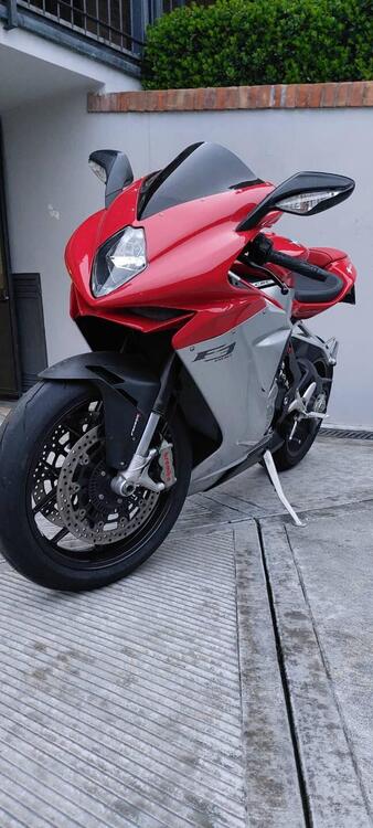 MV Agusta F3 800 EAS ABS (2013 - 17)