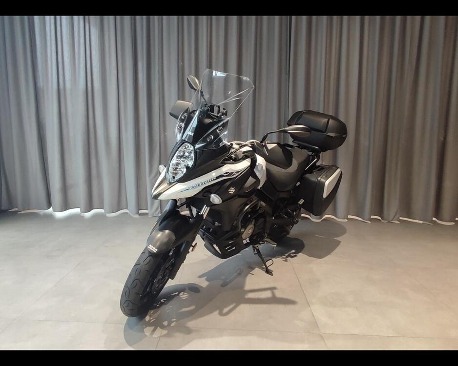 Suzuki V-Strom 650 (2021 - 25)