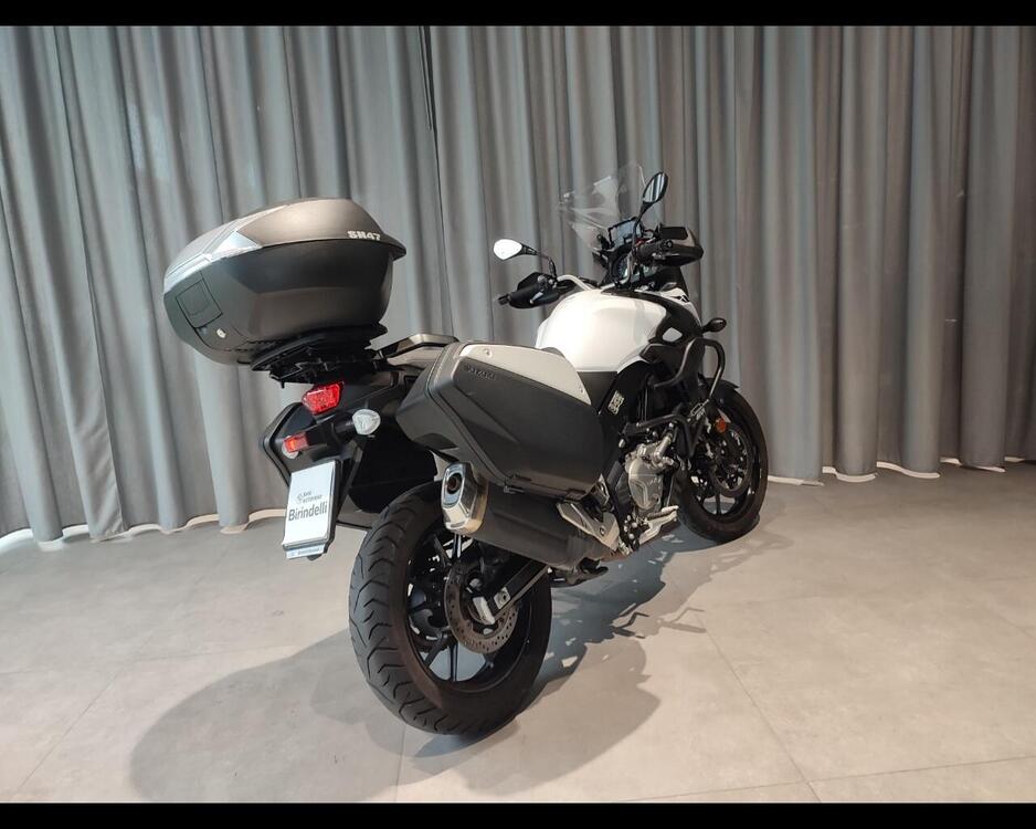 Suzuki V-Strom 650 (2021 - 25) (2)